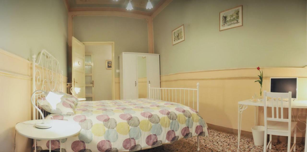 B&B Al Diecisette Catania Exterior photo